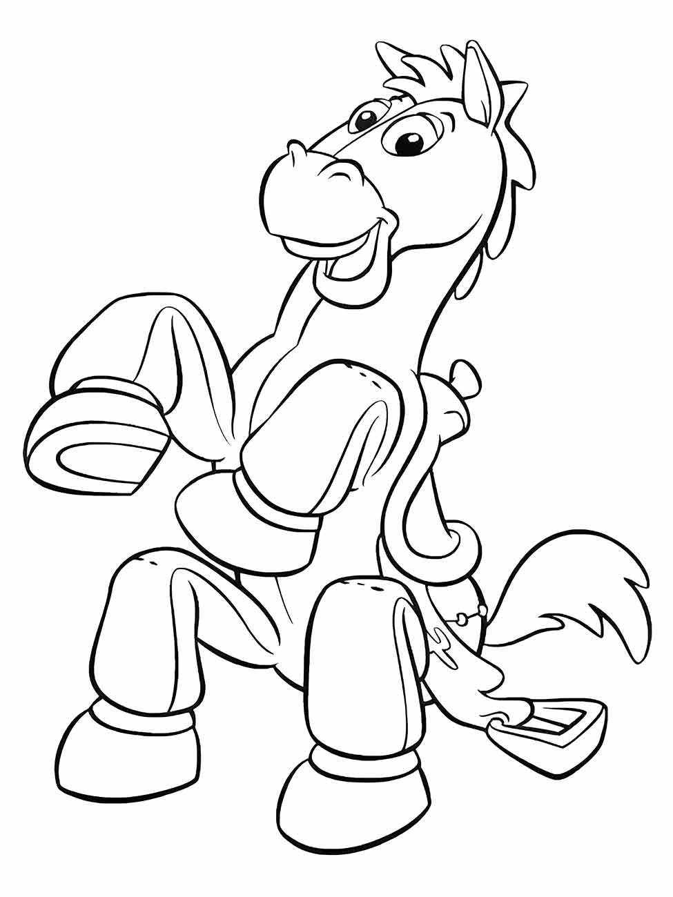 Toy Story coloring page (2)