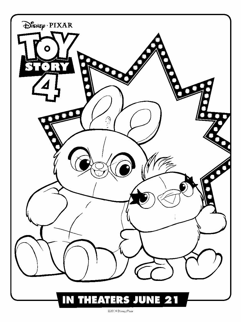 Toy Story coloring page (21)