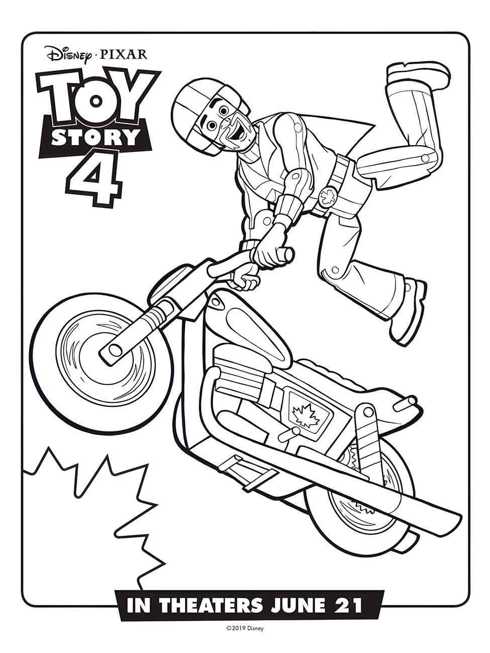 Toy Story coloring page (22)