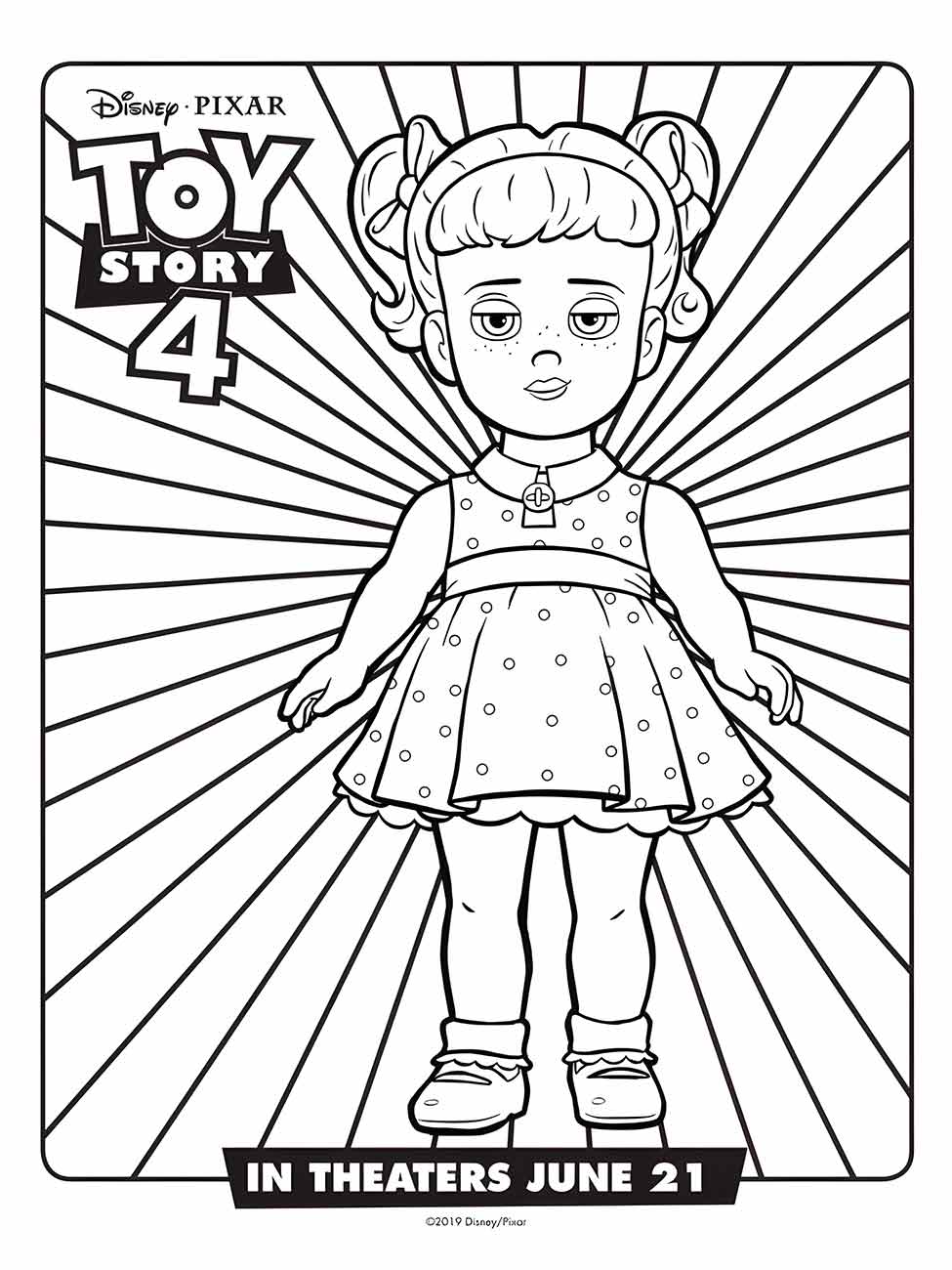 Toy Story coloring page (23)