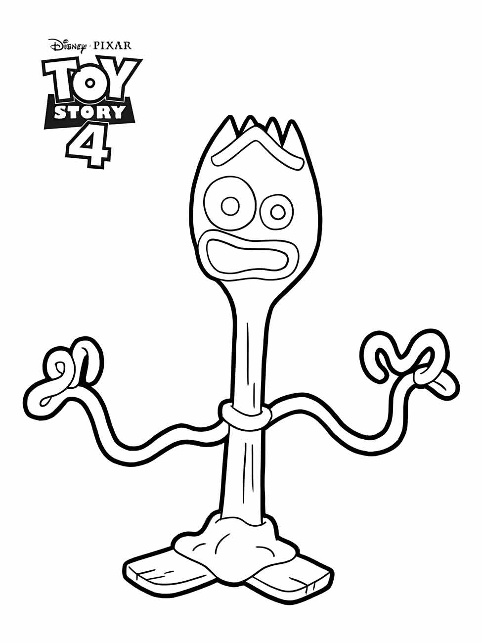 Toy Story coloring page (24)