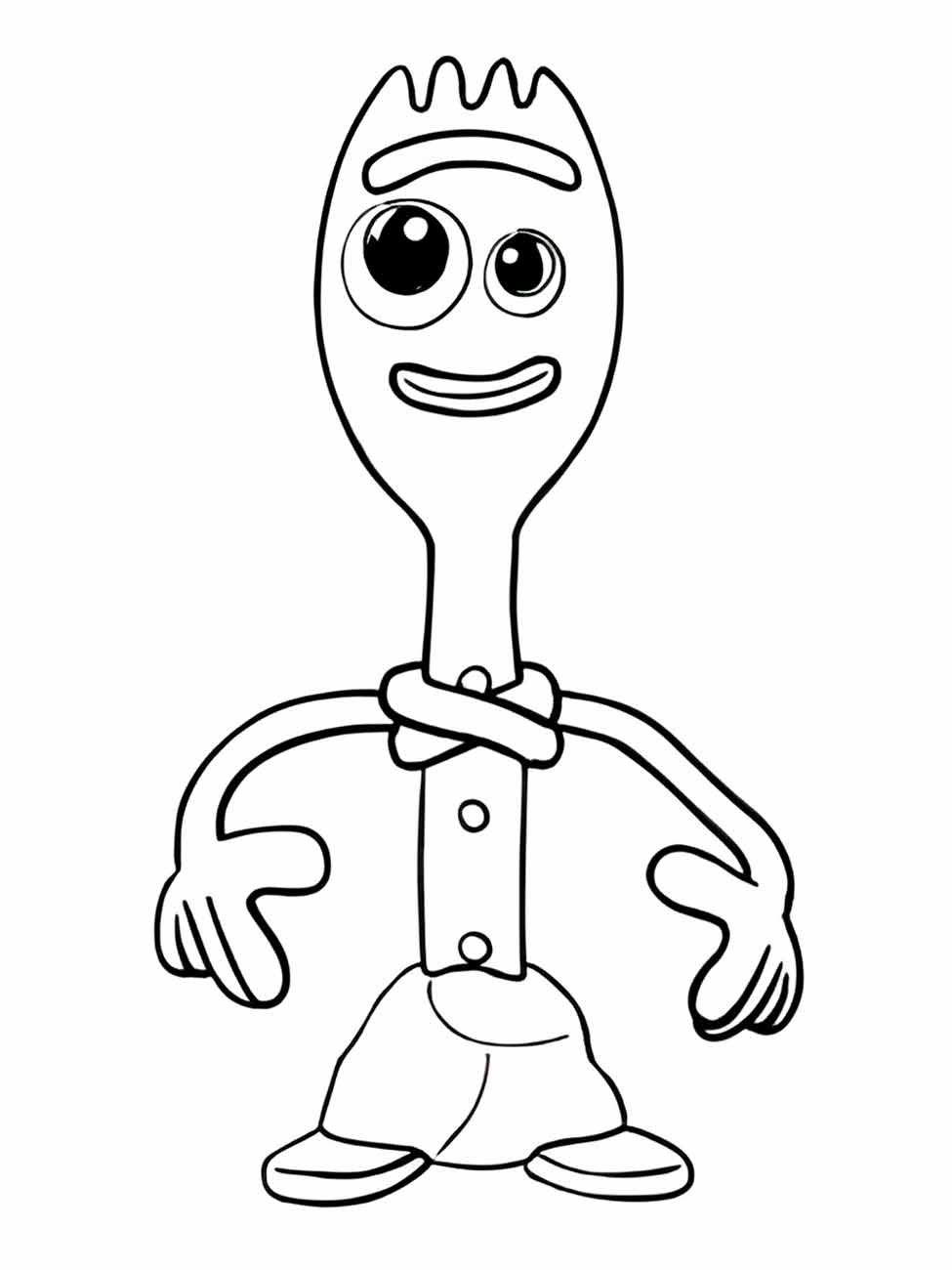 Toy Story coloring page (25)