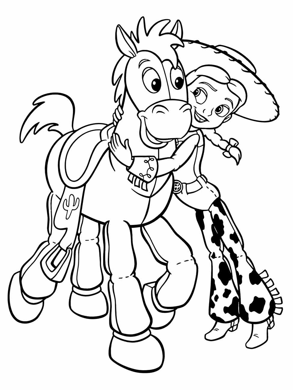 Toy Story coloring page (26)