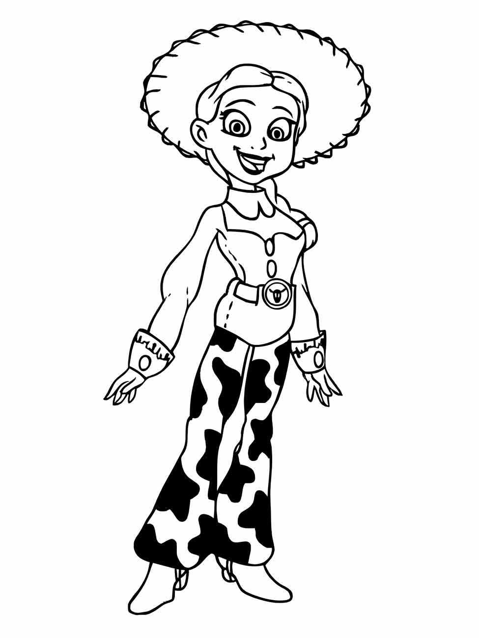 Toy Story coloring page (27)