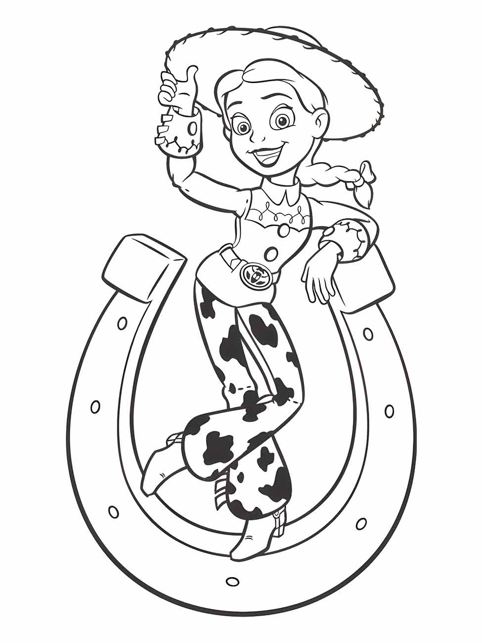 Toy Story coloring page (28)