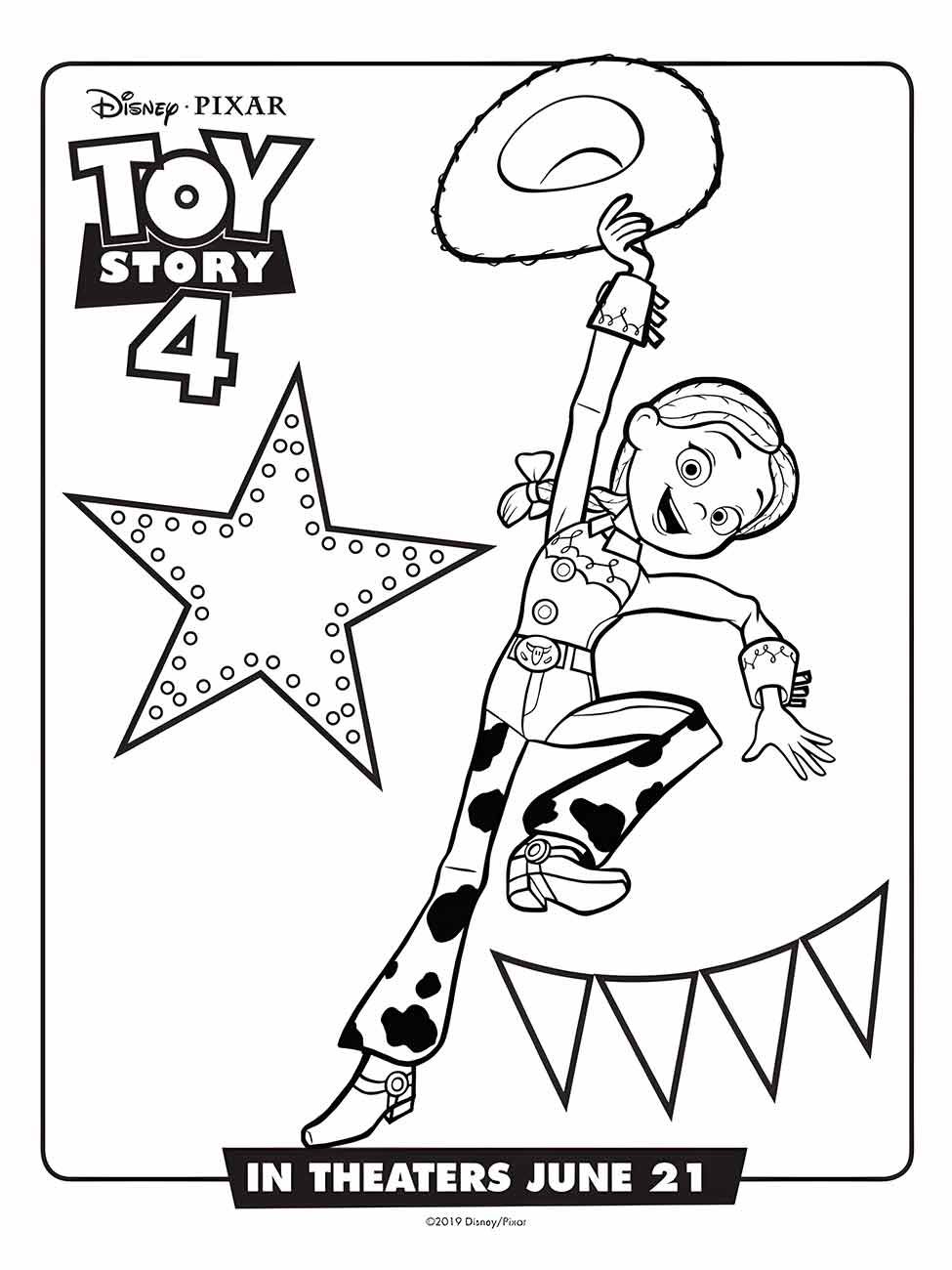 Toy Story coloring page (29)