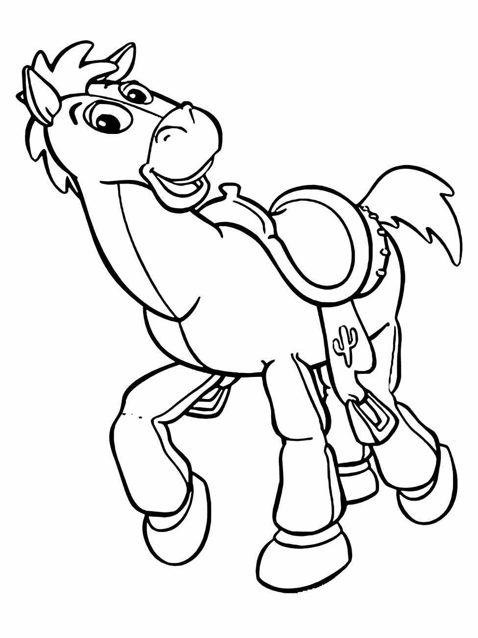 Toy Story coloring page (3)