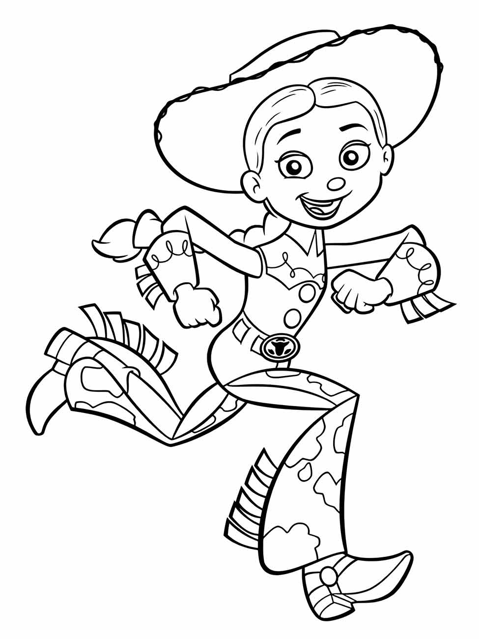 Toy Story coloring page (30)