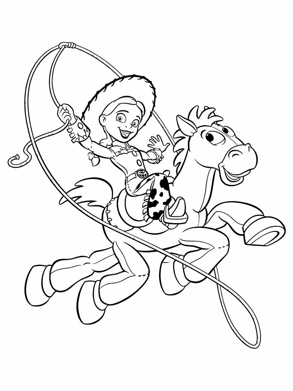 Toy Story coloring page (31)