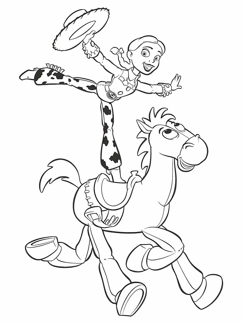 Toy Story coloring page (32)