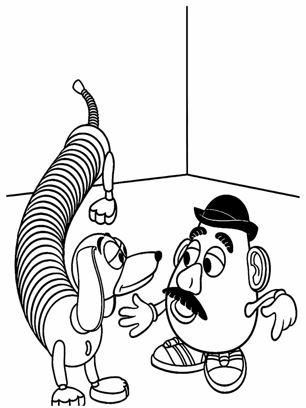 Toy Story coloring page (38)