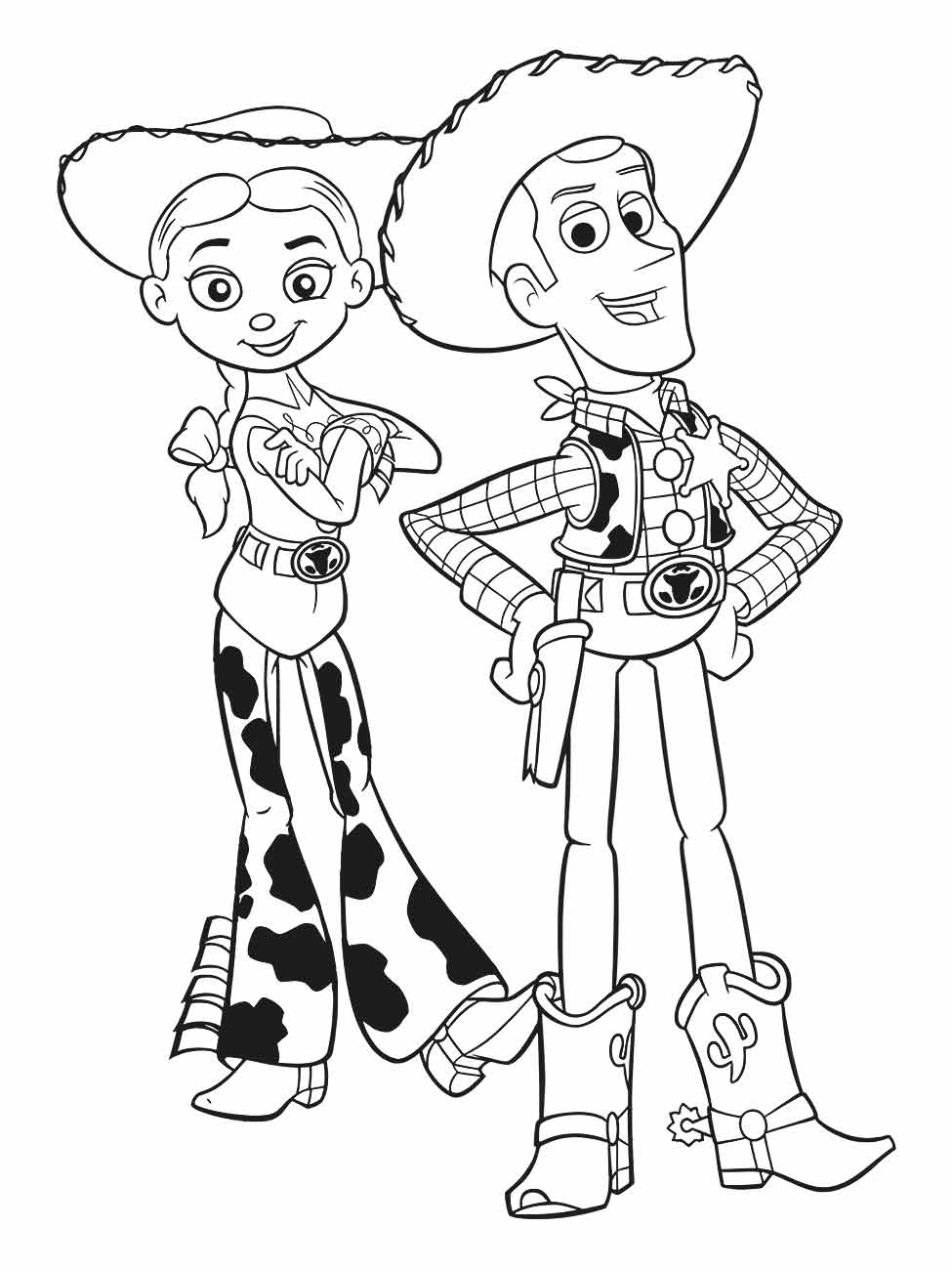 Toy Story coloring page (47)