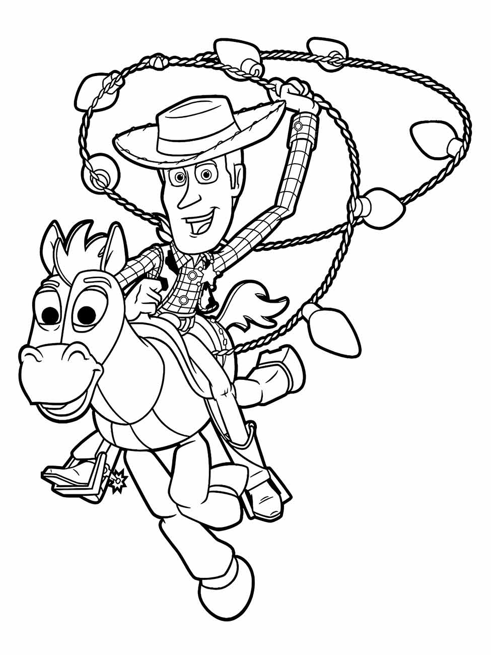 Toy Story coloring page (51)