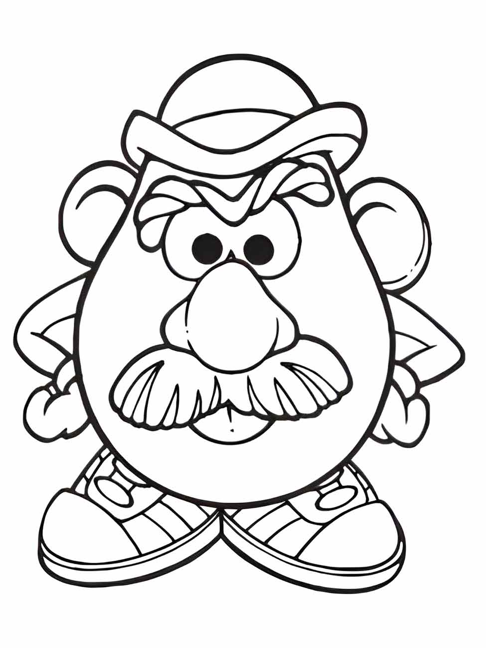 Toy Story coloring page (53)