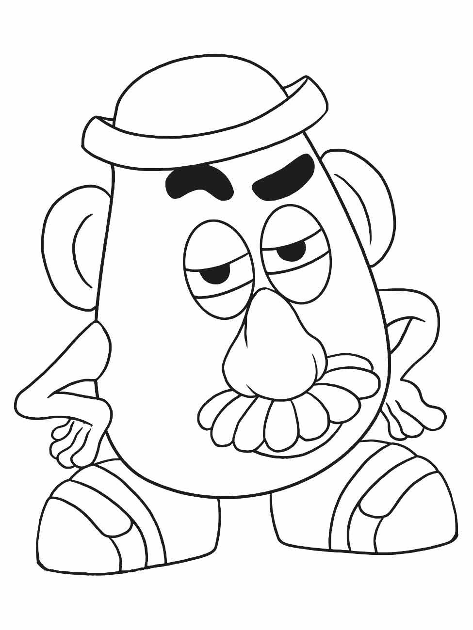 Toy Story coloring page (54)