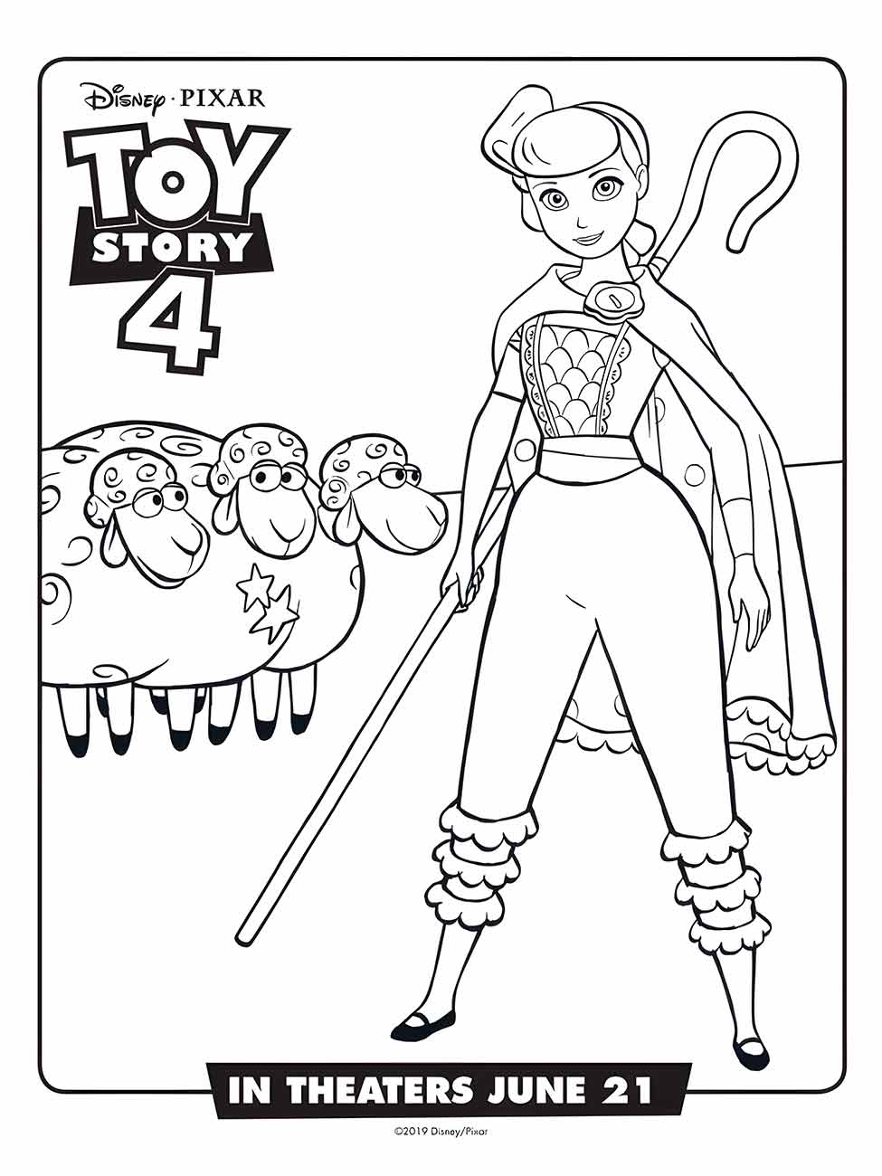 Toy Story coloring page (56)