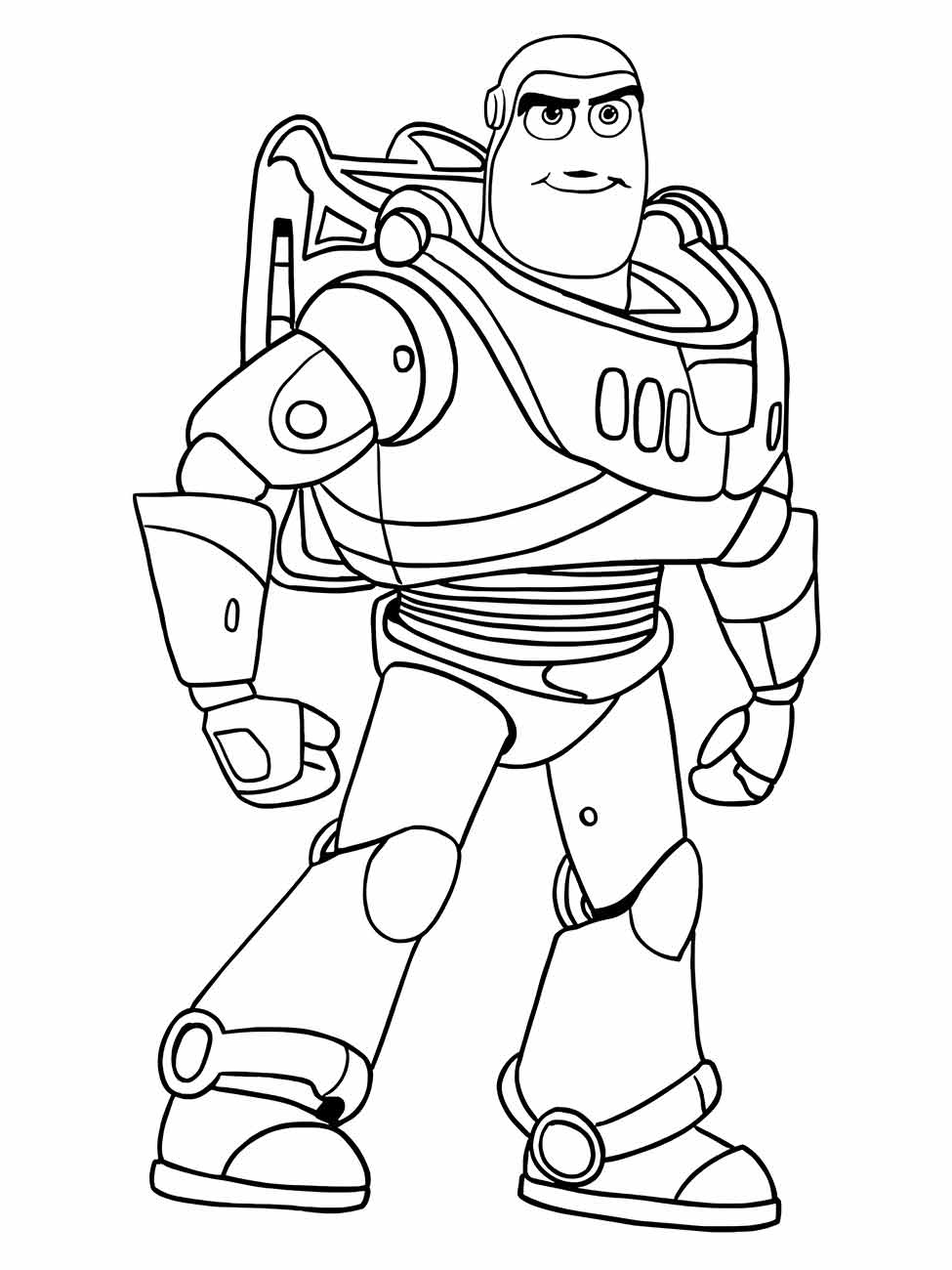 Toy Story coloring page (57)