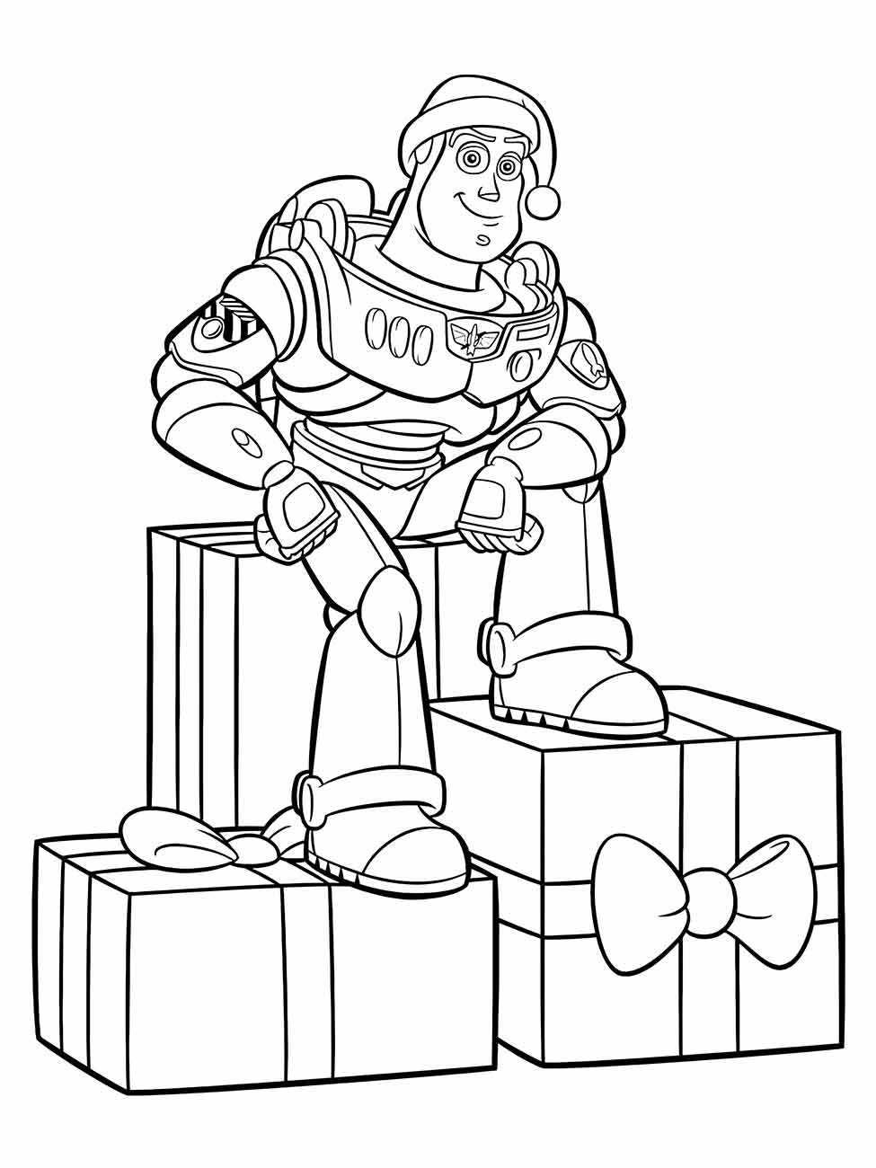 Toy Story coloring page (59)