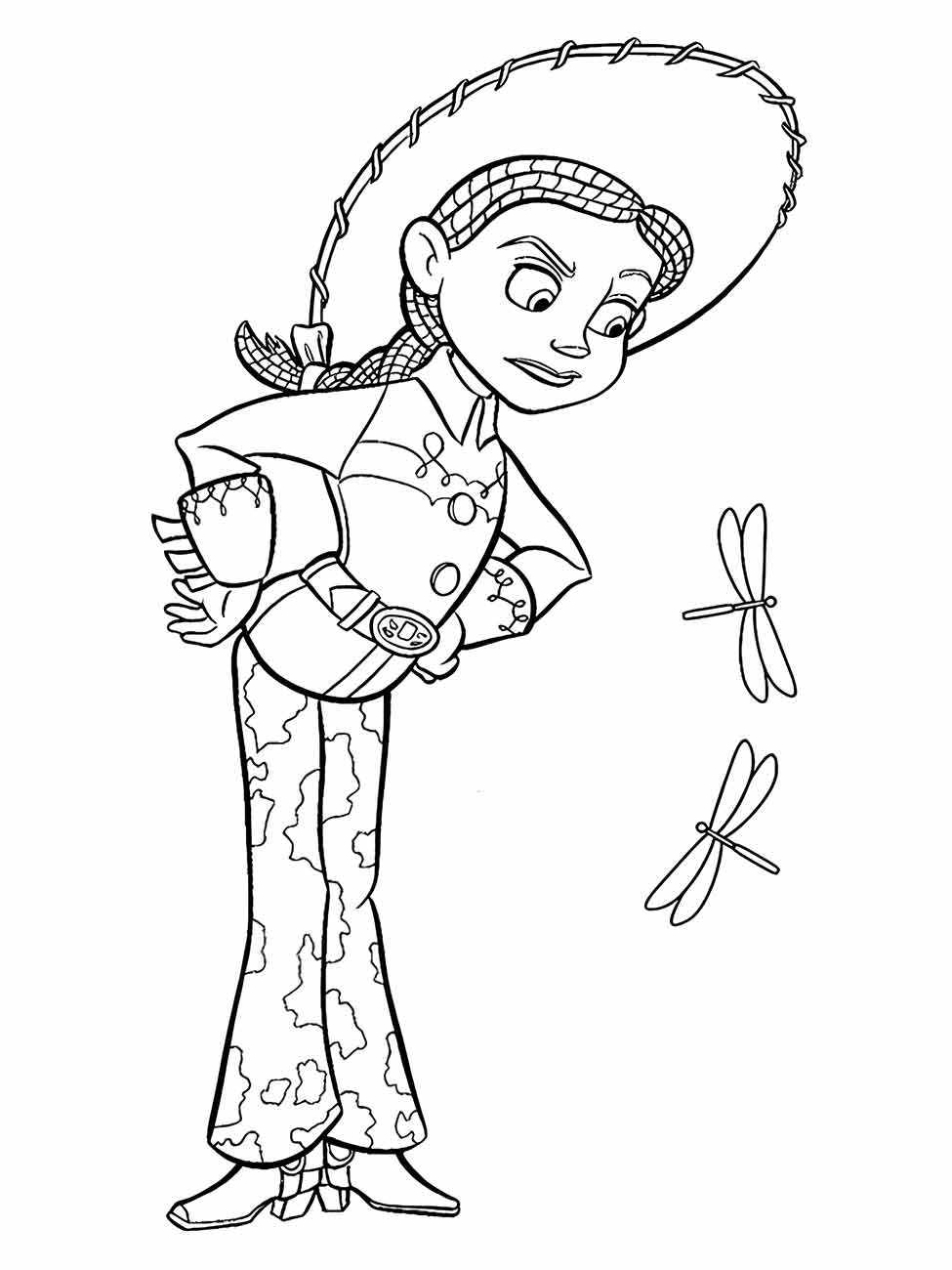 Toy Story coloring page (64)