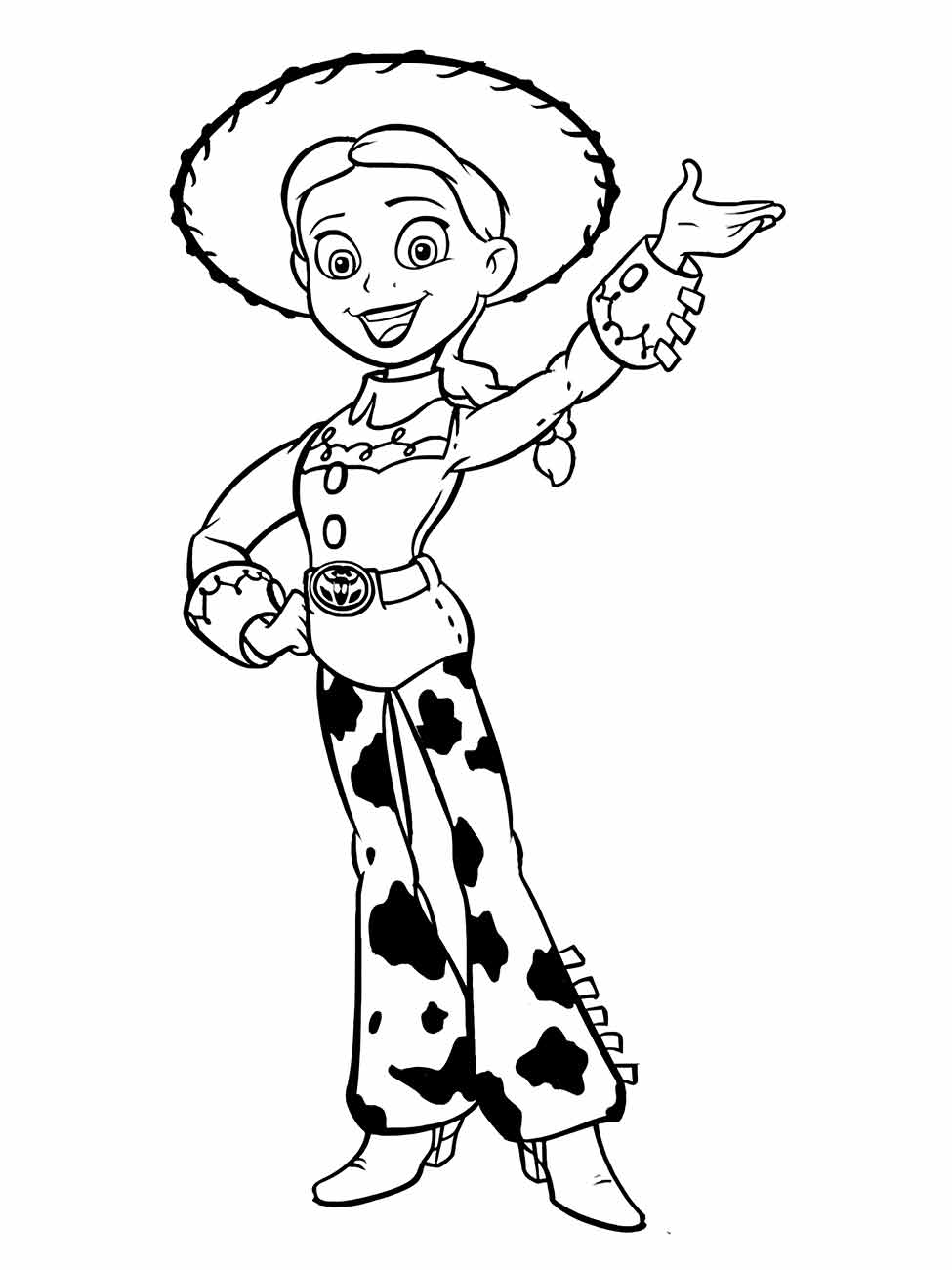 Toy Story coloring page (65)