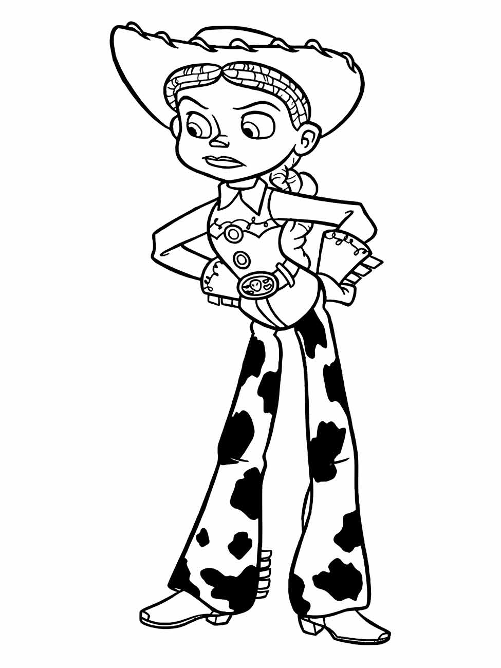 Toy Story coloring page (66)