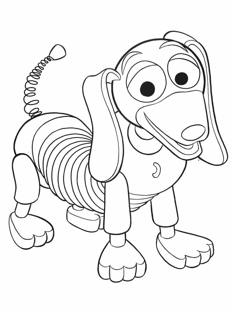 Toy Story coloring page (68)