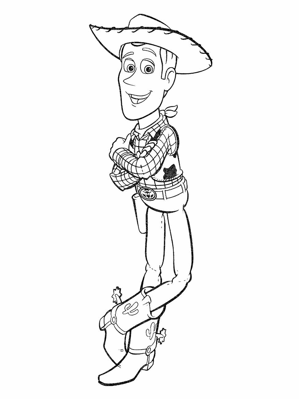 Toy Story coloring page (77)