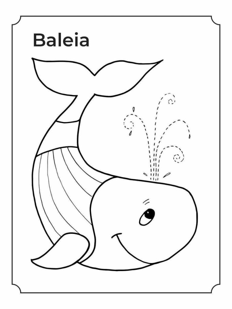 Whales coloring page (33)