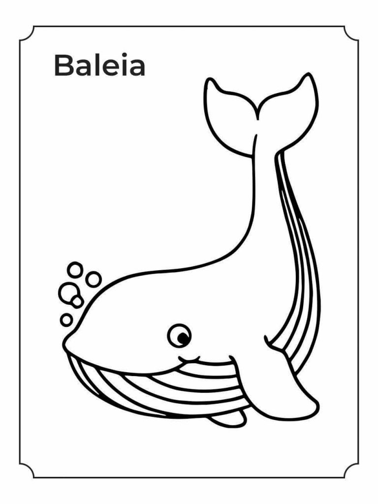 Whales coloring page (34)