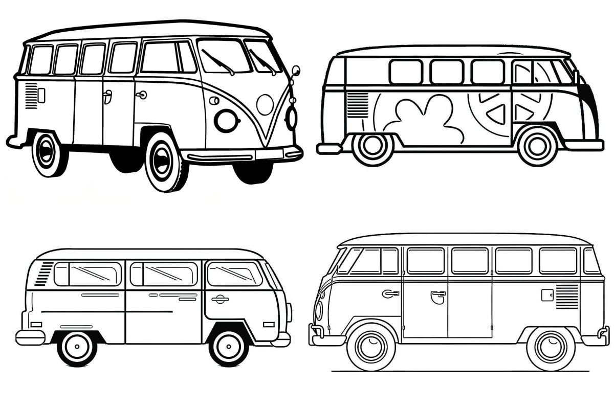 Kombi coloring pages